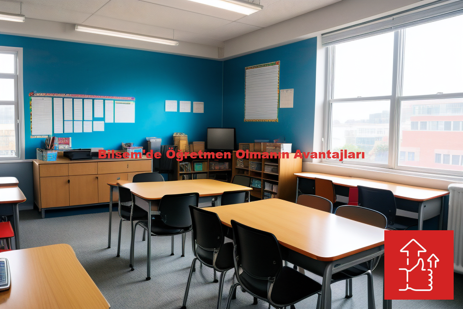 Bilsem'de Öğretmen Olmanın Avantajları