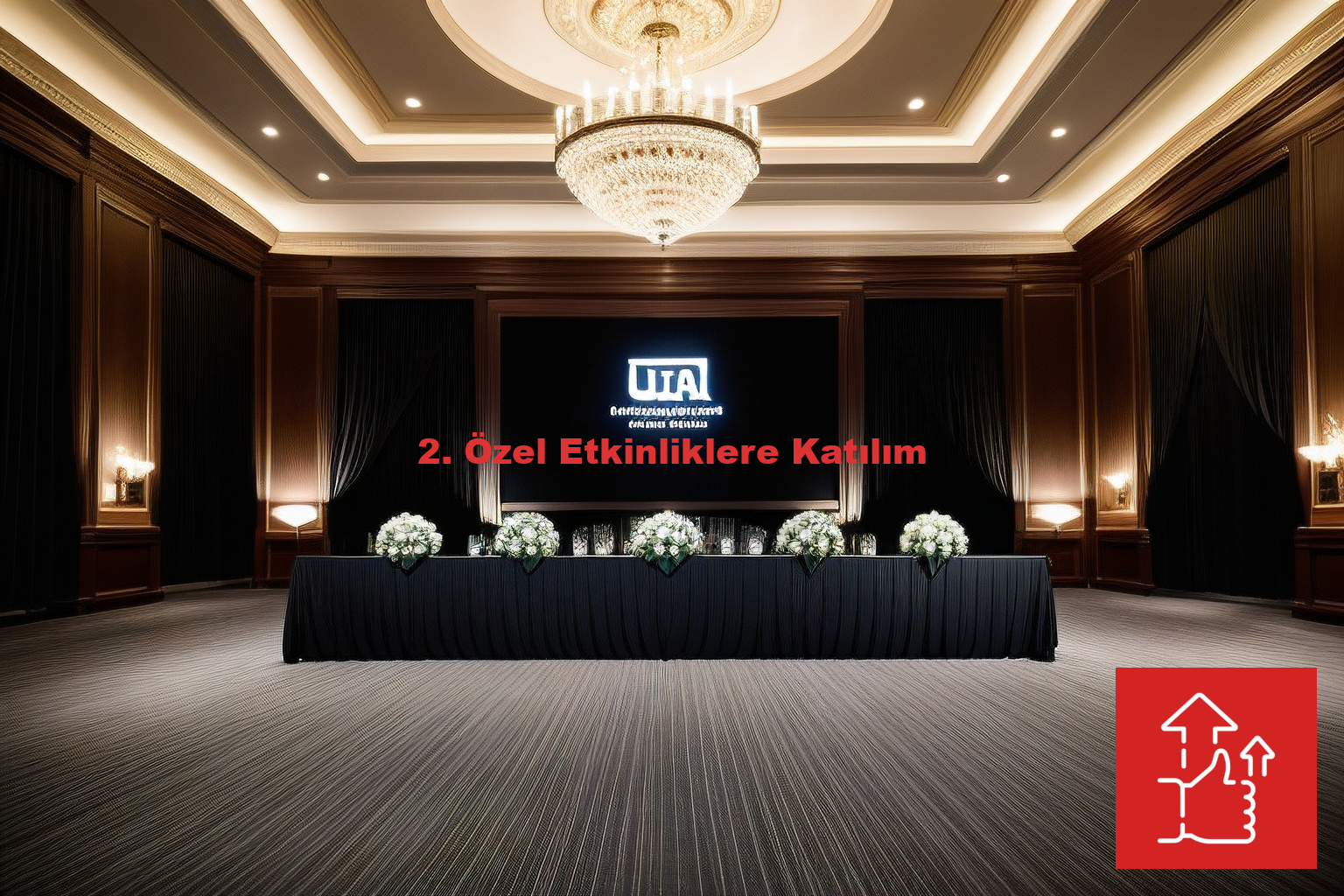 2. Özel Etkinliklere Katılım