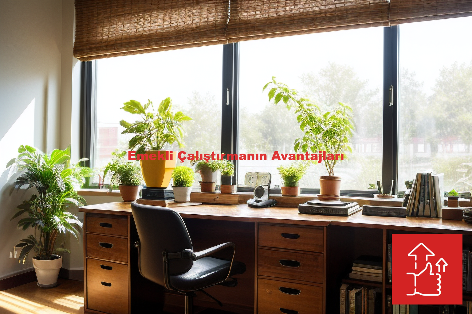 Emekli Çalıştırmanın Avantajları