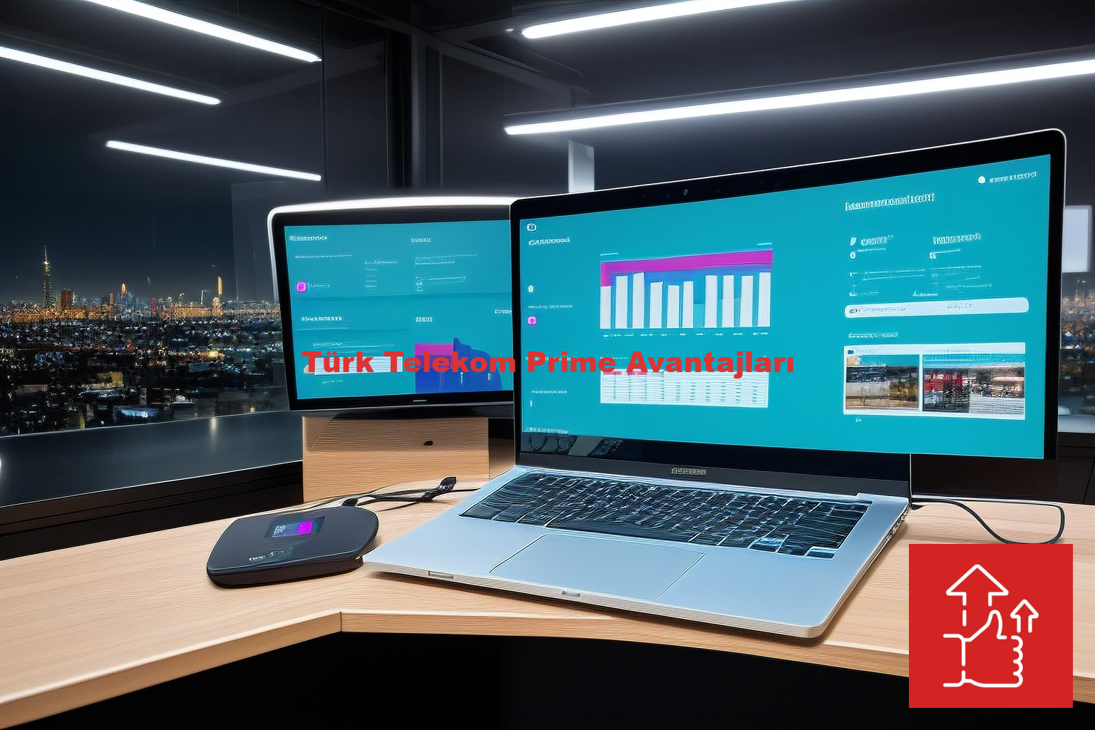 Türk Telekom Prime Avantajları
