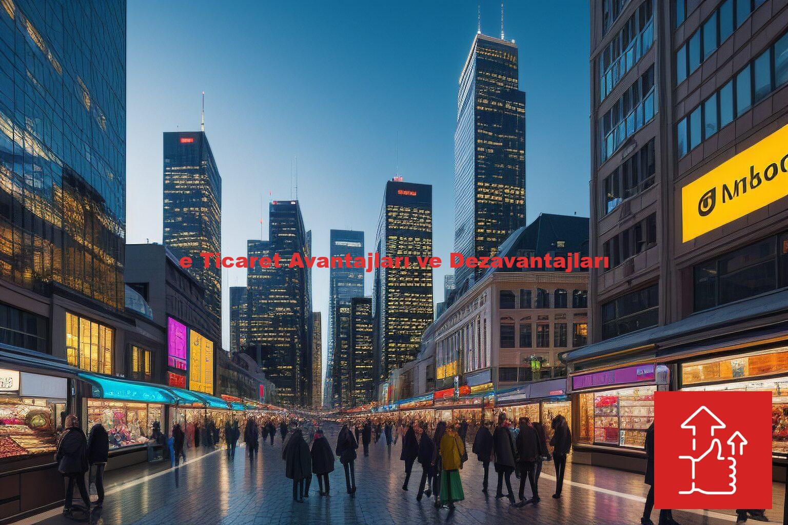 e Ticaret Avantajları ve Dezavantajları