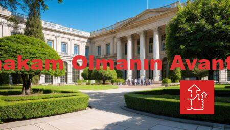 Kaymakam Olmanın Avantajları