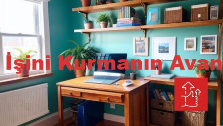 Kendi İşini Kurmanın Avantajları