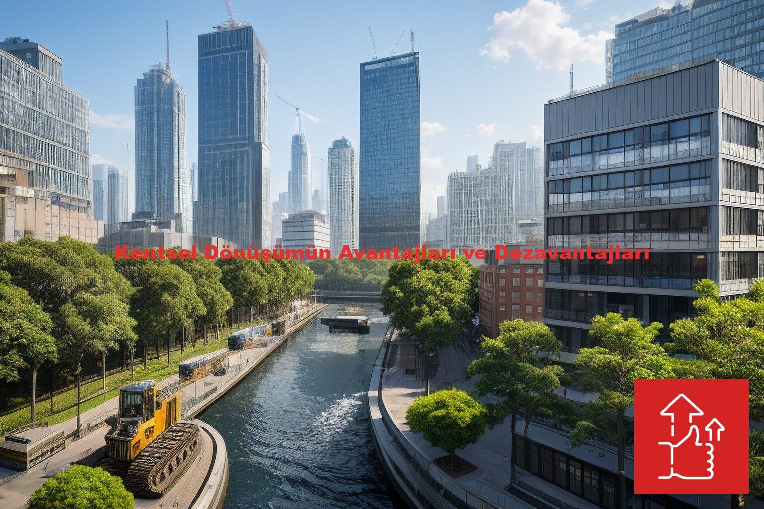 Kentsel Dönüşümün Avantajları ve Dezavantajları