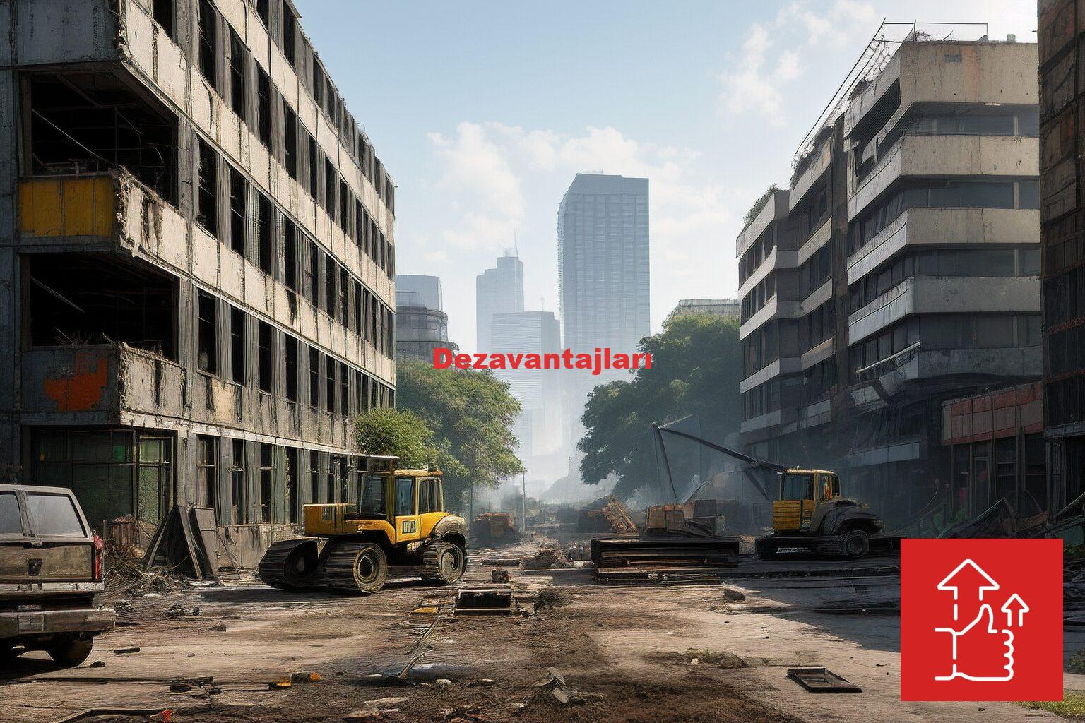 Dezavantajları