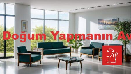 Kıbrıs’ta Doğum Yapmanın Avantajları