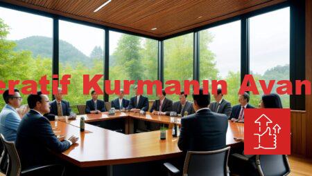Kooperatif Kurmanın Avantajları