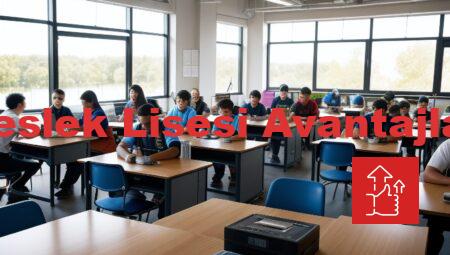 Meslek Lisesi Avantajları