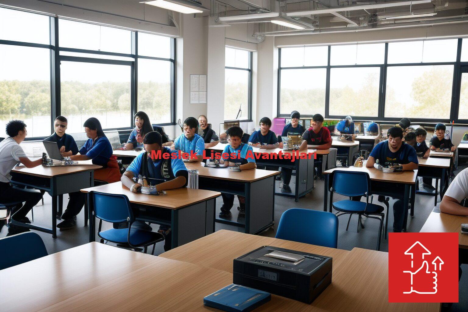 Meslek Lisesi Avantajları