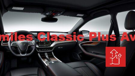 Miles&Smiles Classic Plus Avantajları