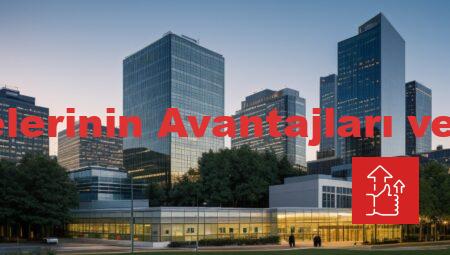 Şehrin Hastanelerinin Avantajları ve Dezavantajları