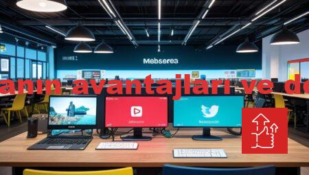 sosyal medyanın avantajları ve dezavantajları