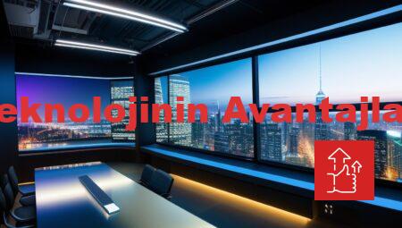 Teknolojinin Avantajları