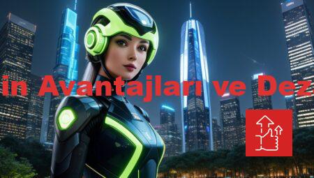 Teknolojinin Avantajları ve Dezavantajları