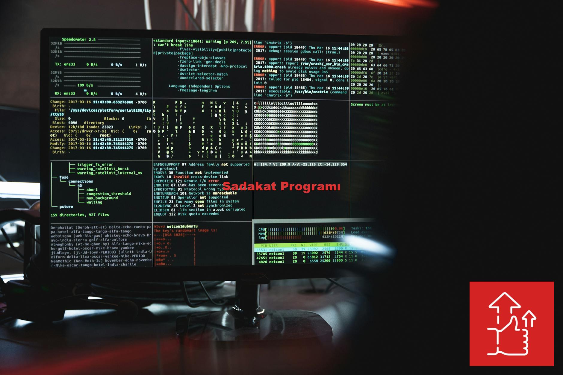 Sadakat Programı