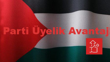 AK Parti Üyelik Avantajları