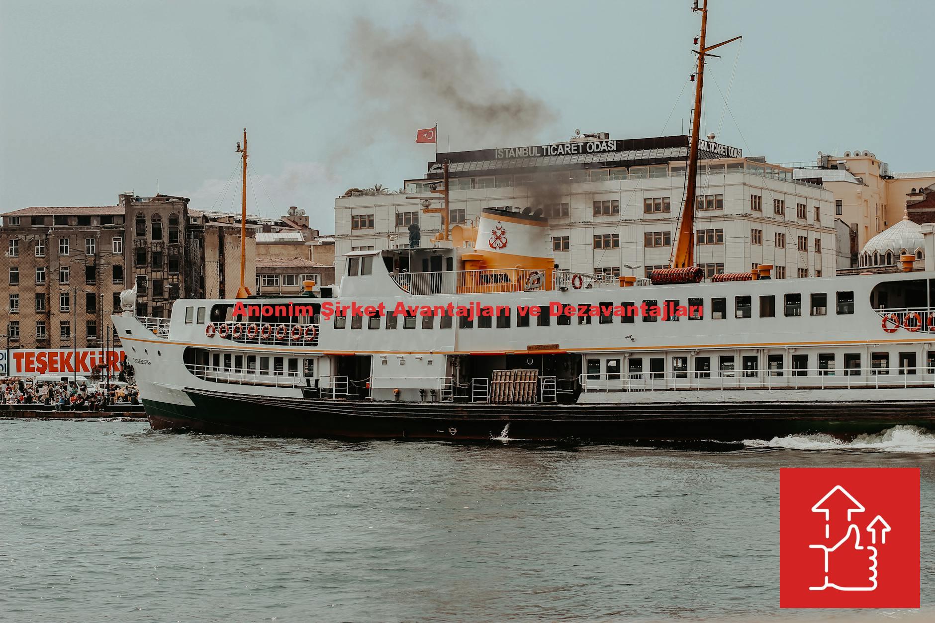 Anonim Şirket Avantajları ve Dezavantajları