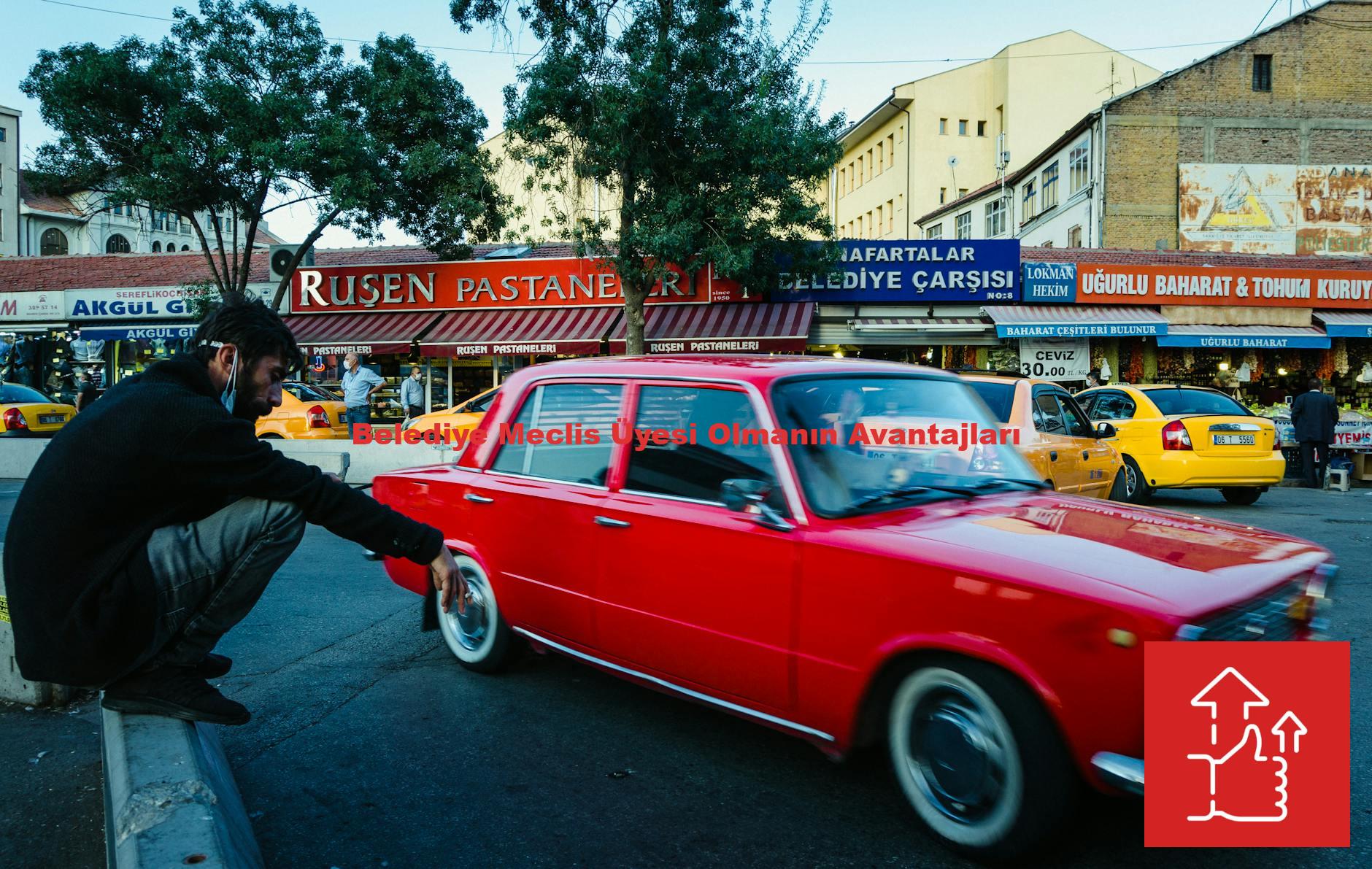 Belediye Meclis Üyesi Olmanın Avantajları