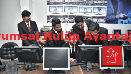 Kurumsal Kulüp Avantajları