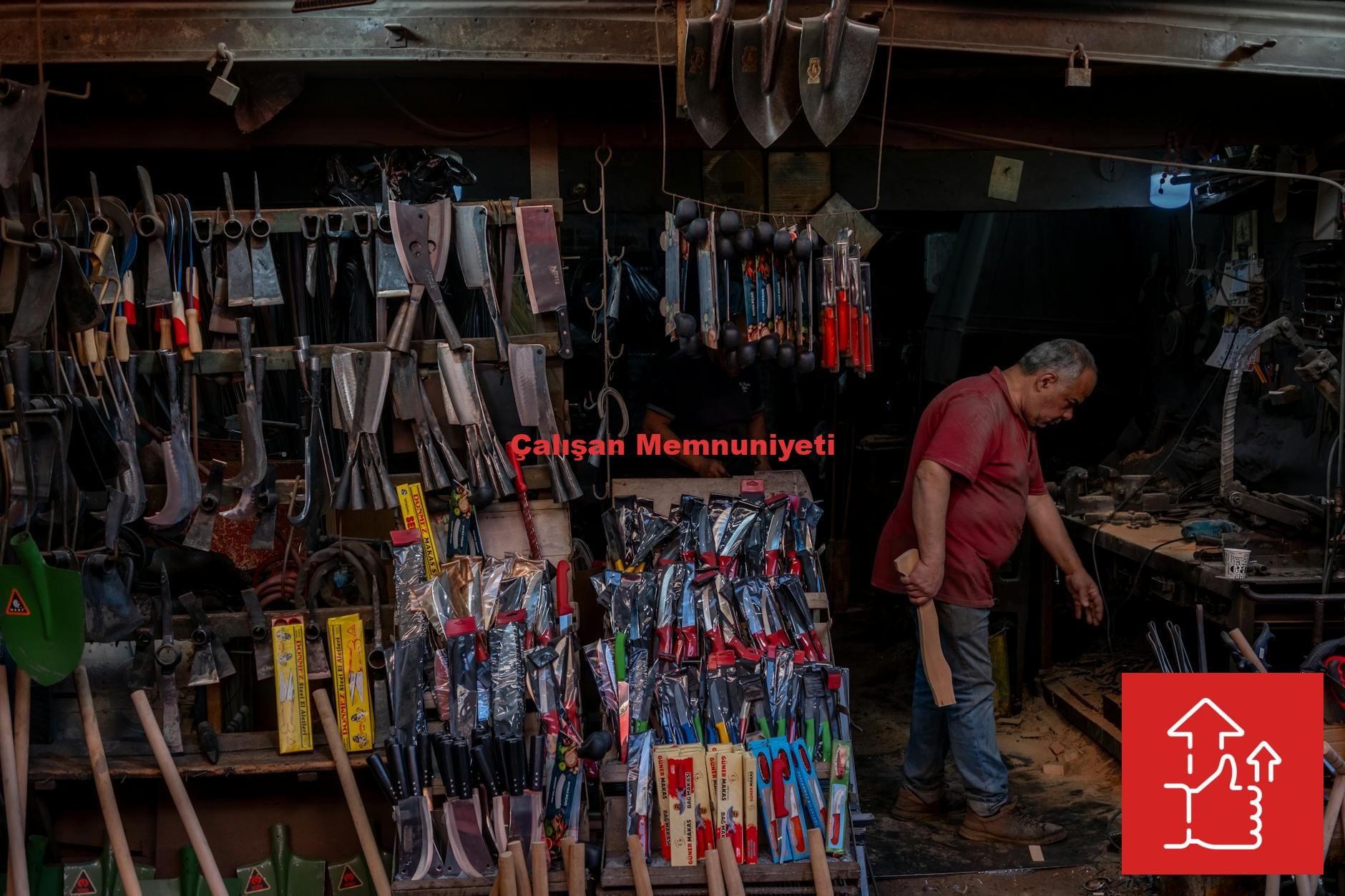 Çalışan Memnuniyeti