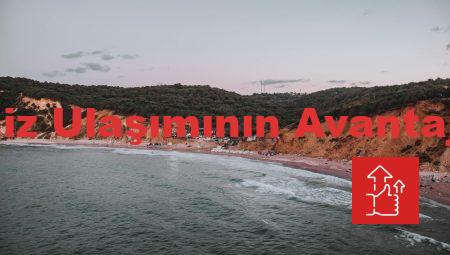 Deniz Ulaşımının Avantajları