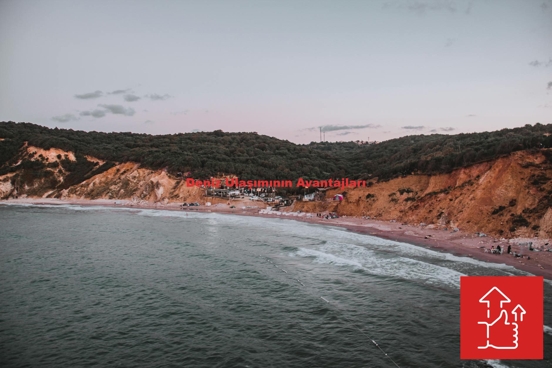 Deniz Ulaşımının Avantajları