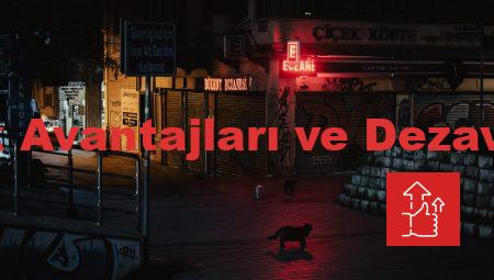 Eczacılık Avantajları ve Dezavantajları