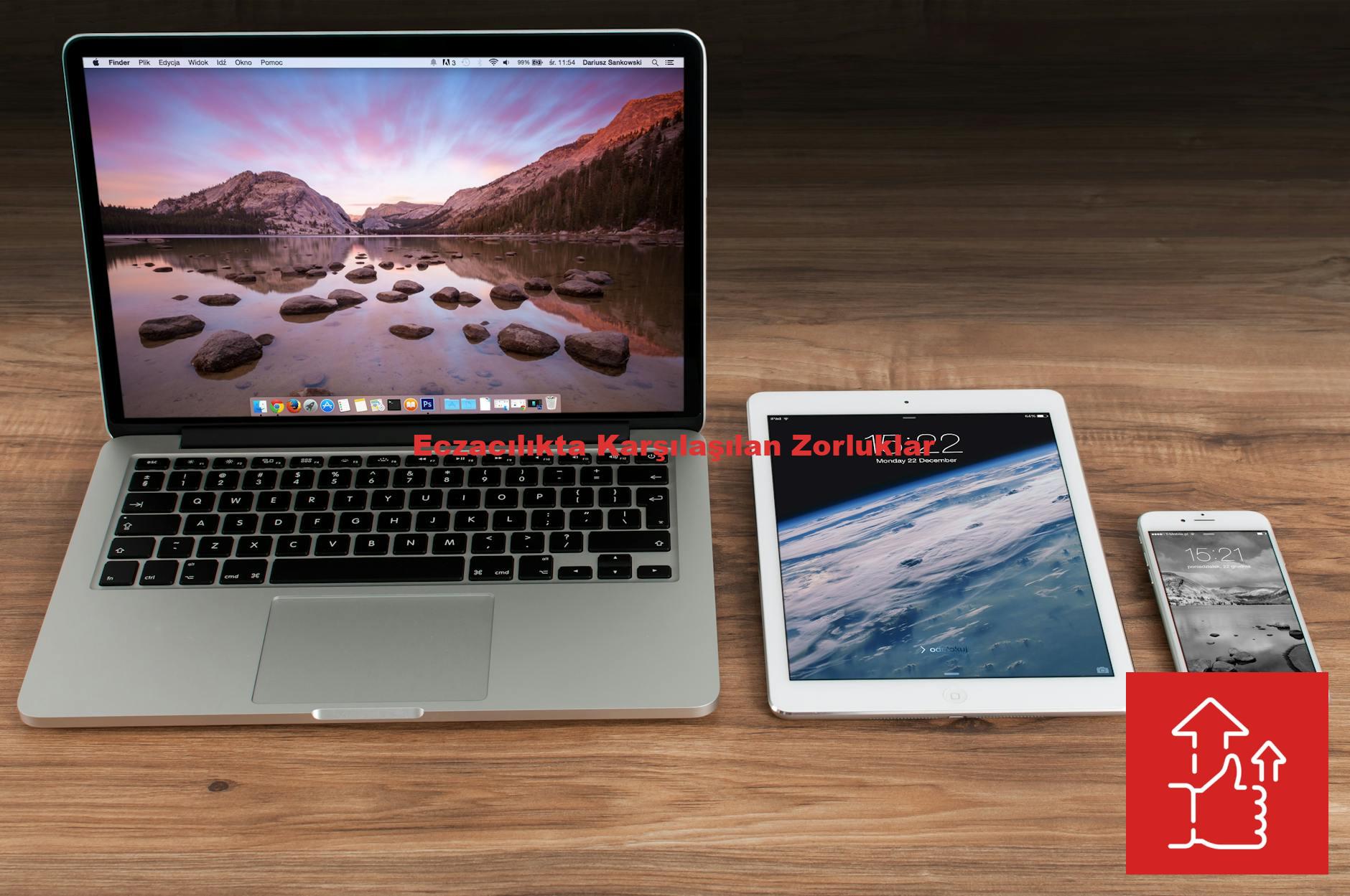 Eczacılıkta Karşılaşılan Zorluklar