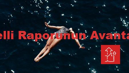 Engelli Raporunun Avantajları