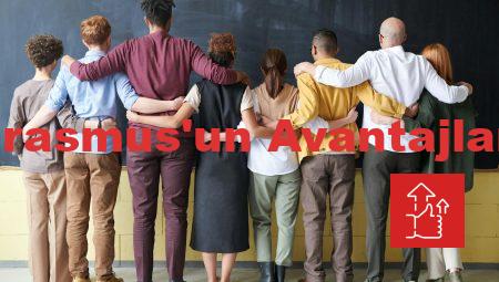 Erasmus’un Avantajları