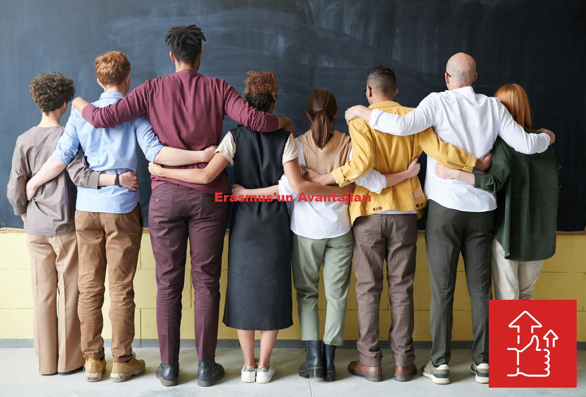 Erasmus'un Avantajları