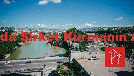 Gürcistan’da Şirket Kurmanın Avantajları