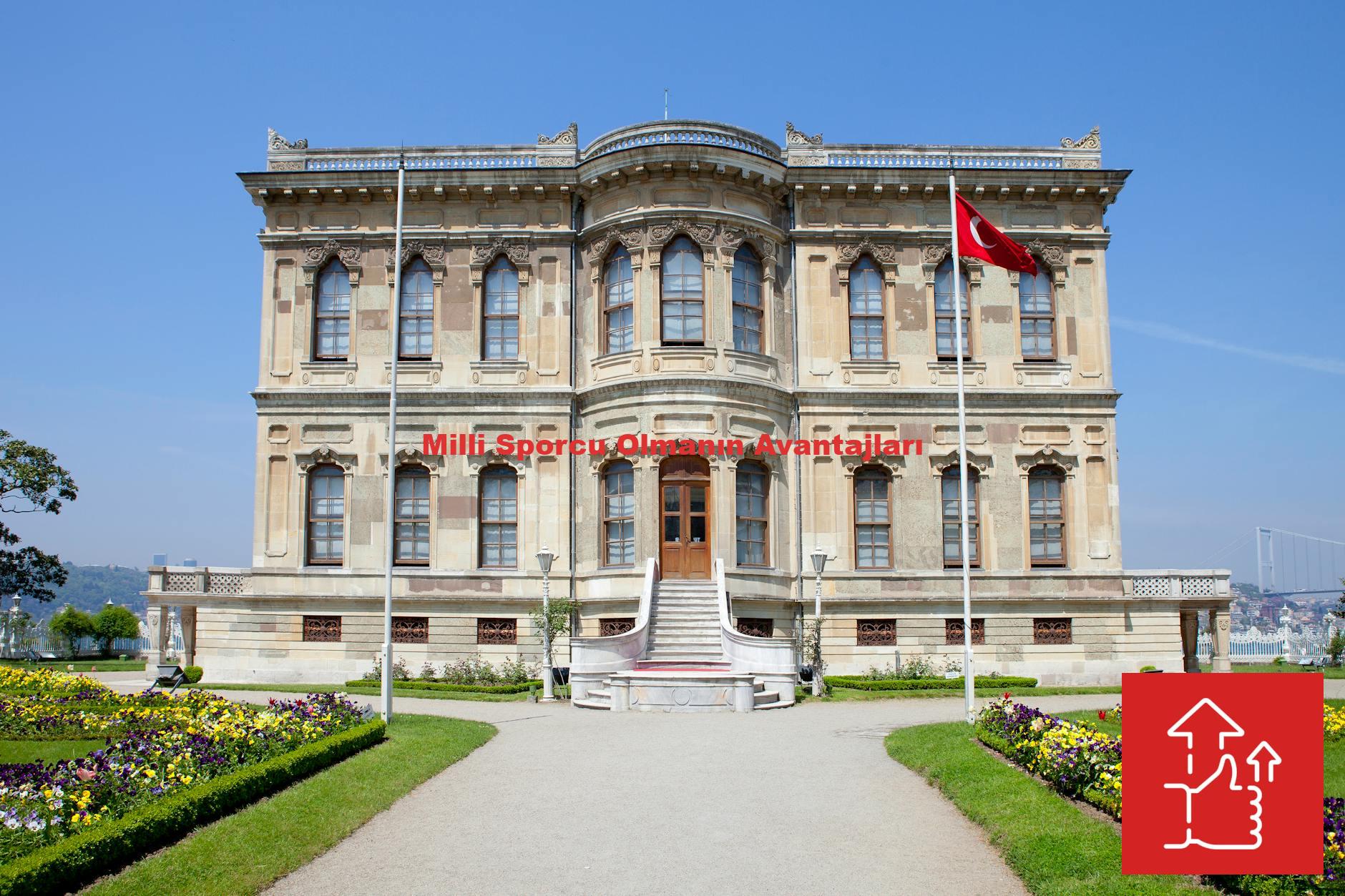 Milli Sporcu Olmanın Avantajları