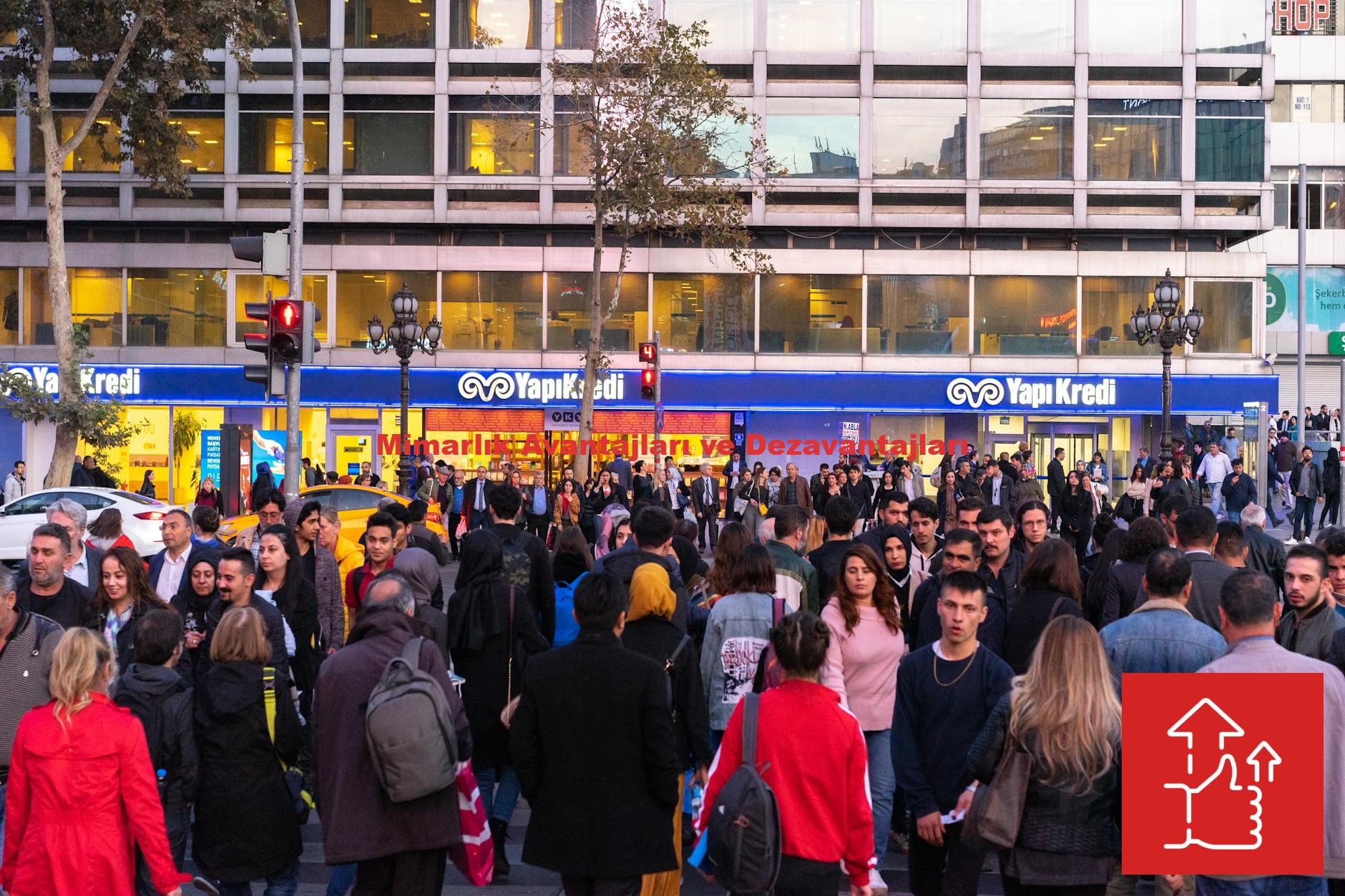 Mimarlık Avantajları ve Dezavantajları