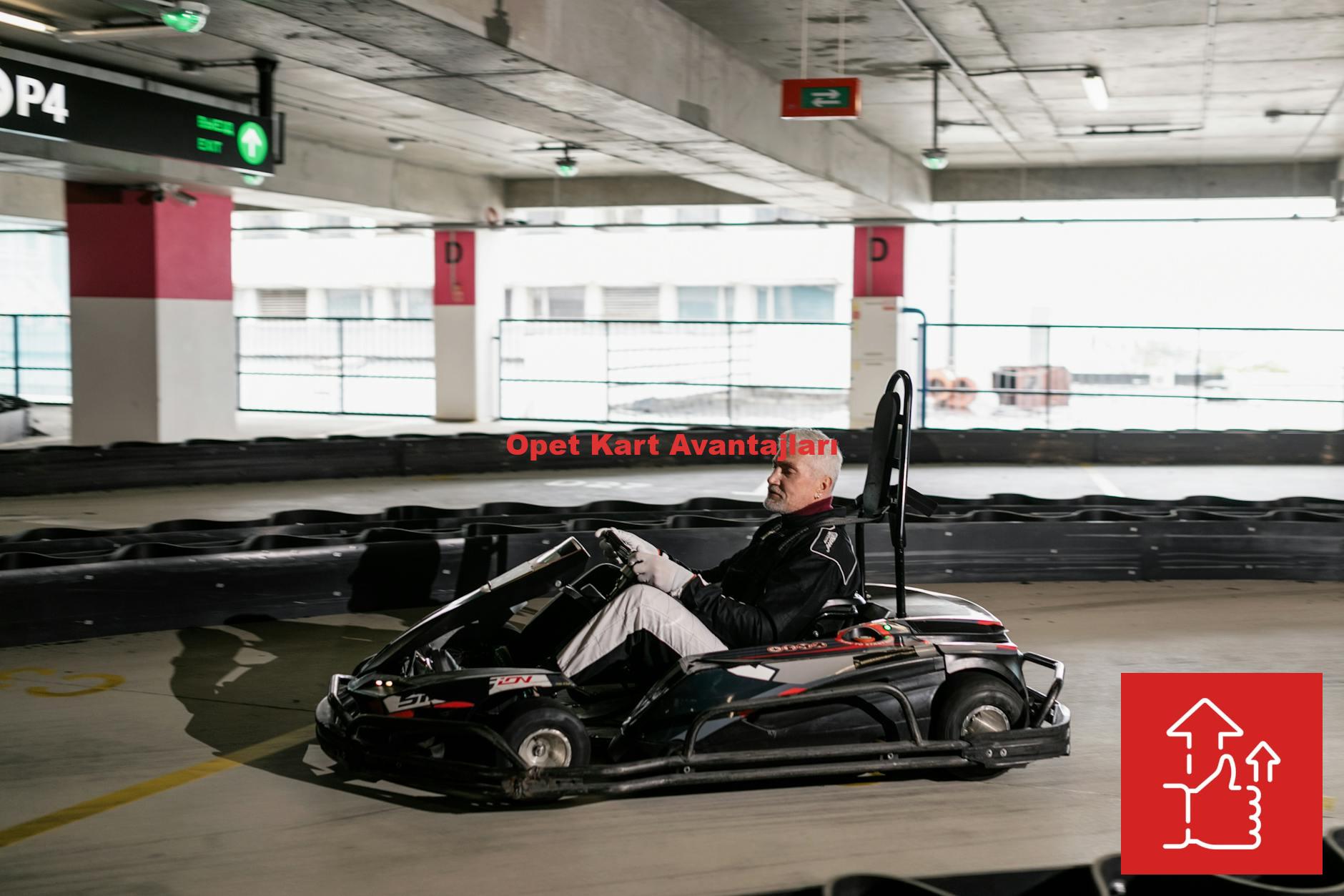 Opet Kart Avantajları