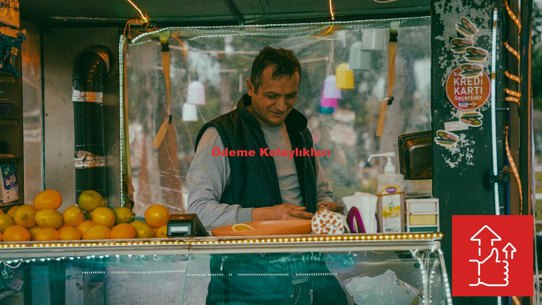 Ödeme Kolaylıkları