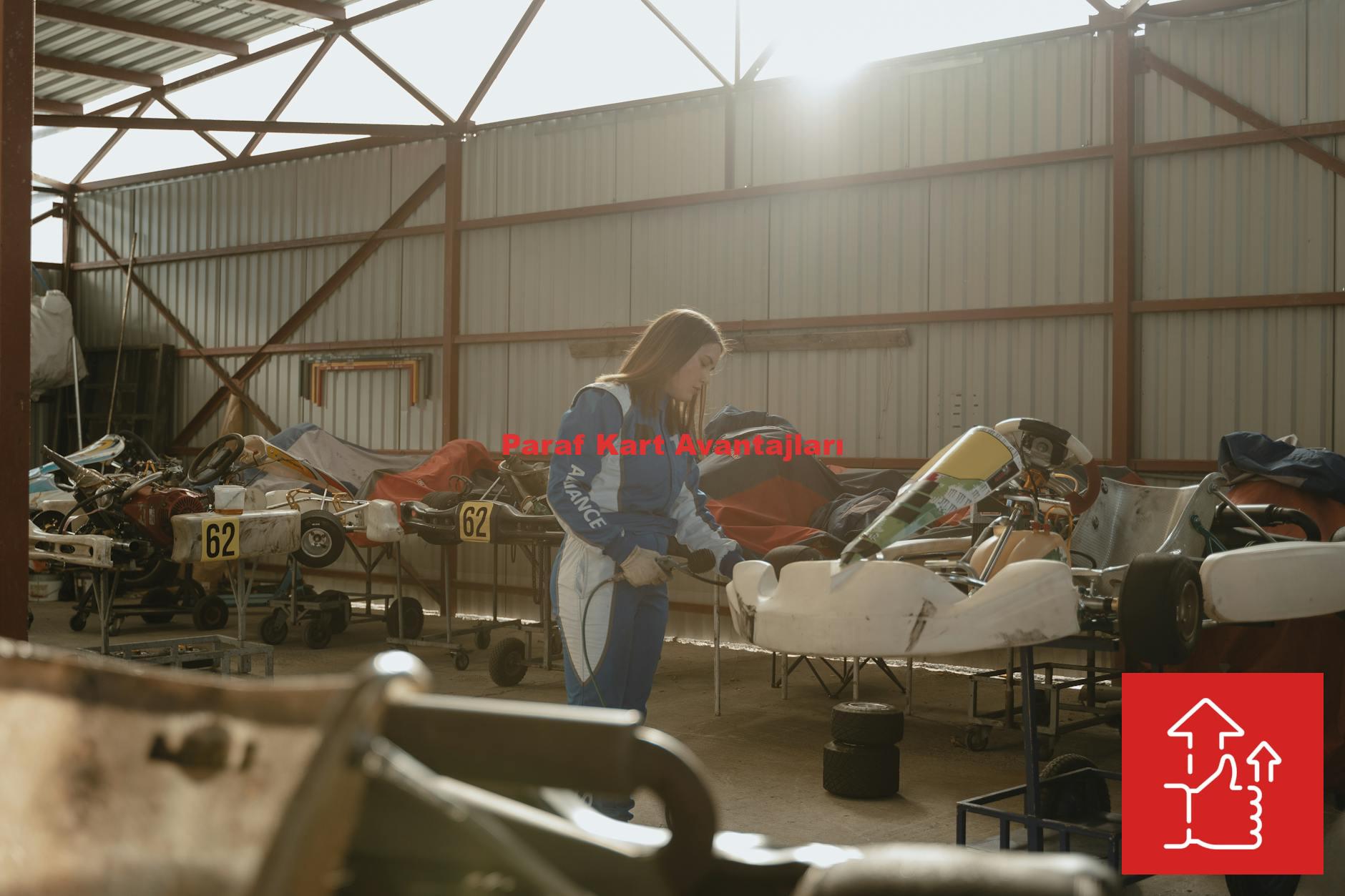 Paraf Kart Avantajları