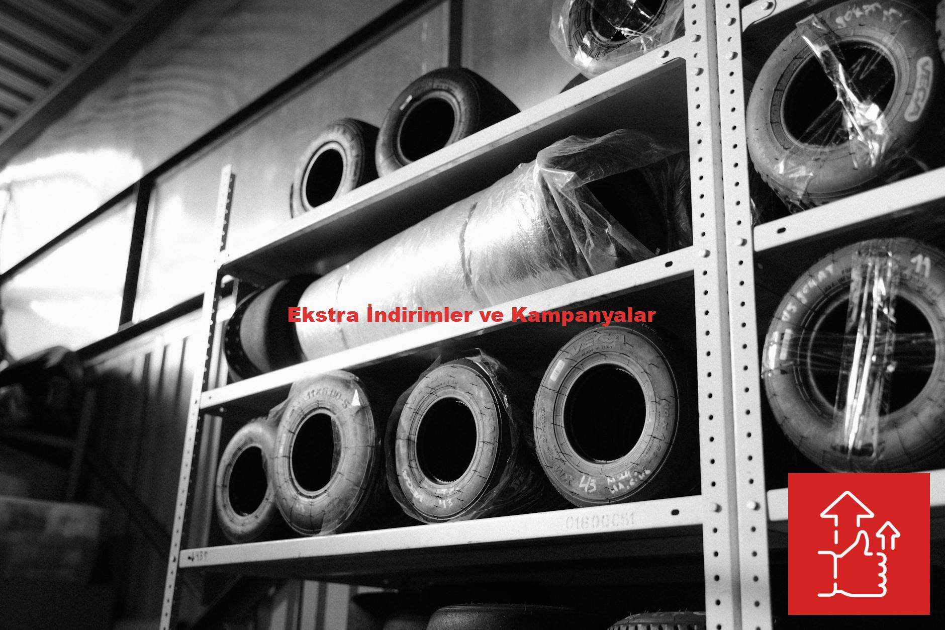 Ekstra İndirimler ve Kampanyalar