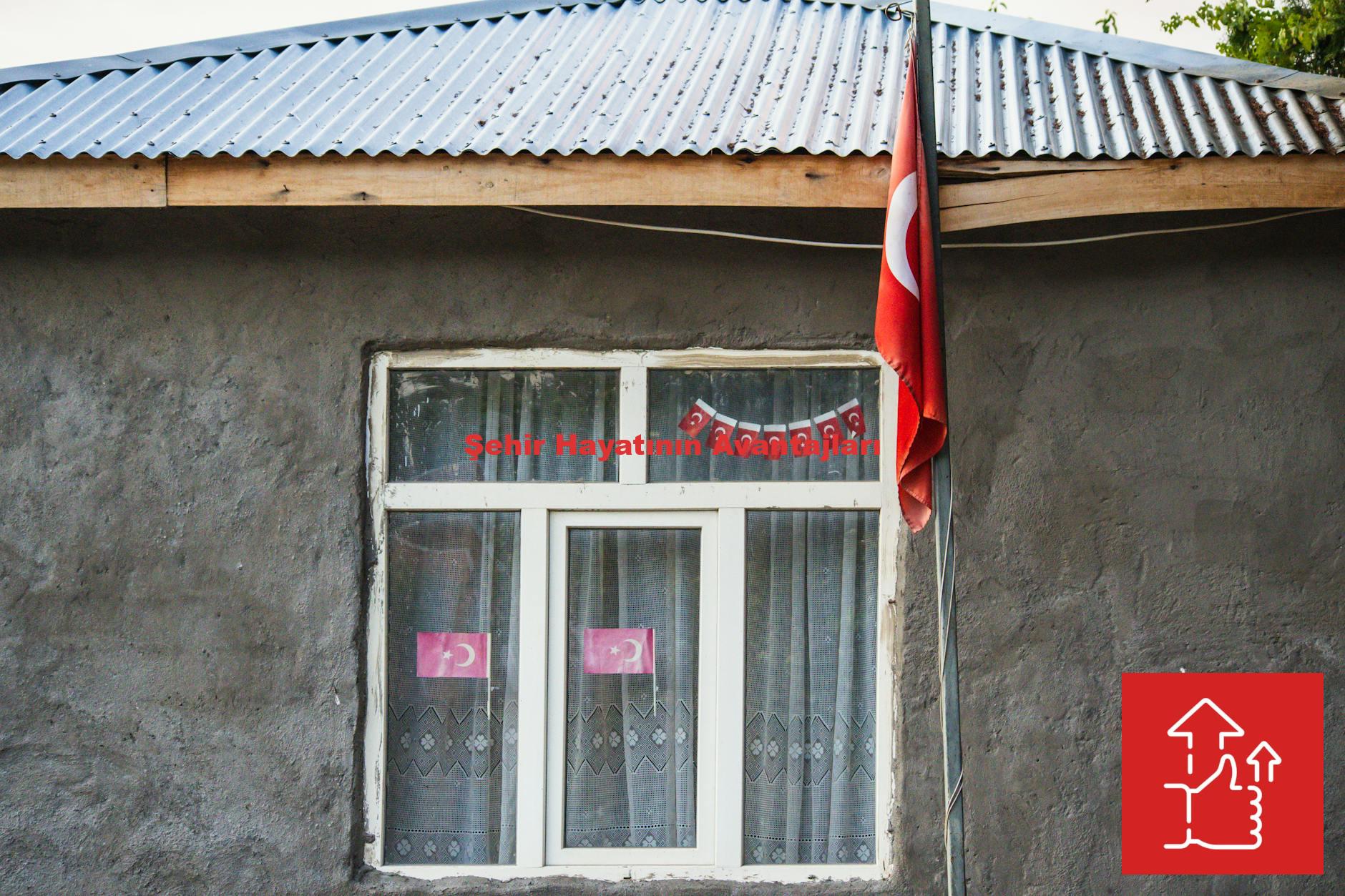 Şehir Hayatının Avantajları