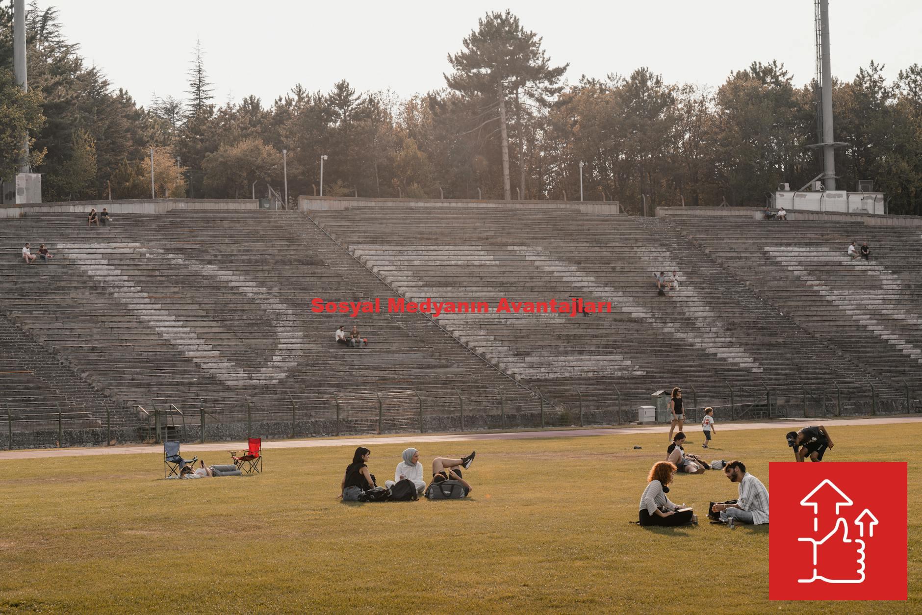 Sosyal Medyanın Avantajları