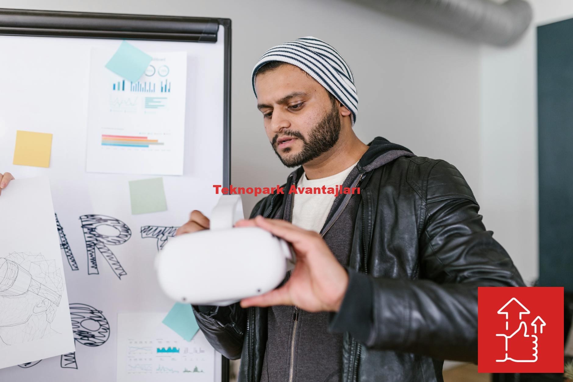 Teknopark Avantajları