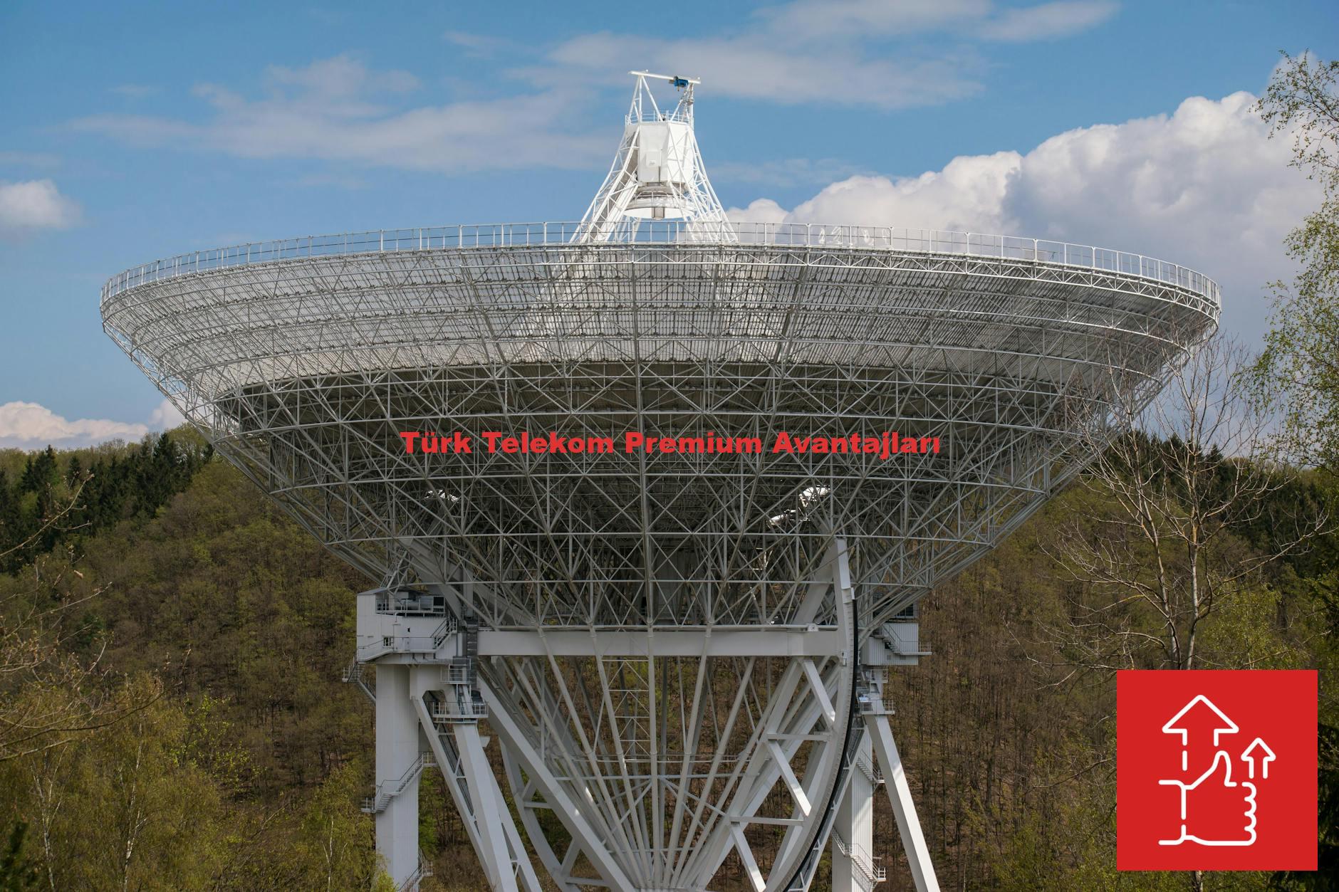 Türk Telekom Premium Avantajları