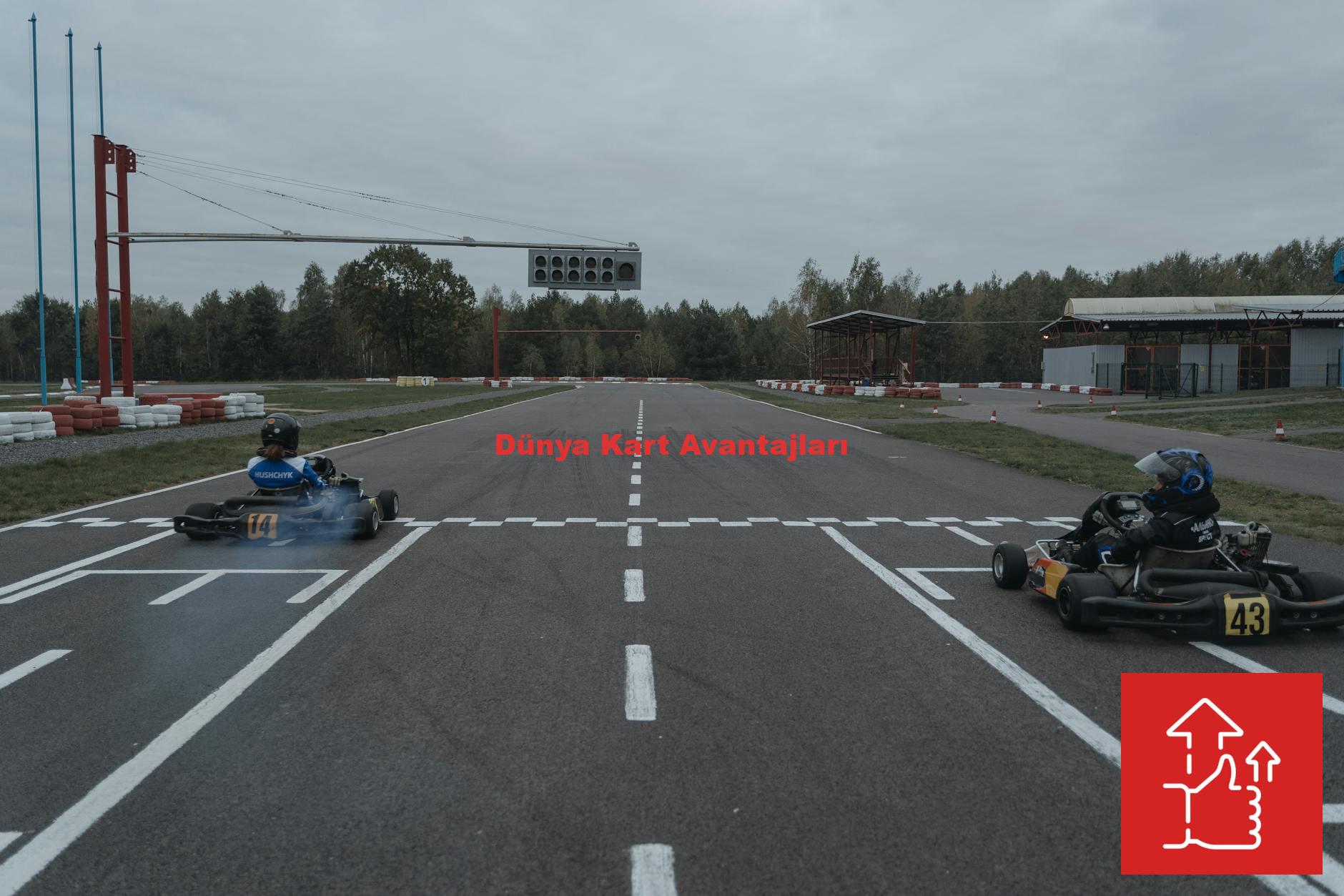 Dünya Kart Avantajları