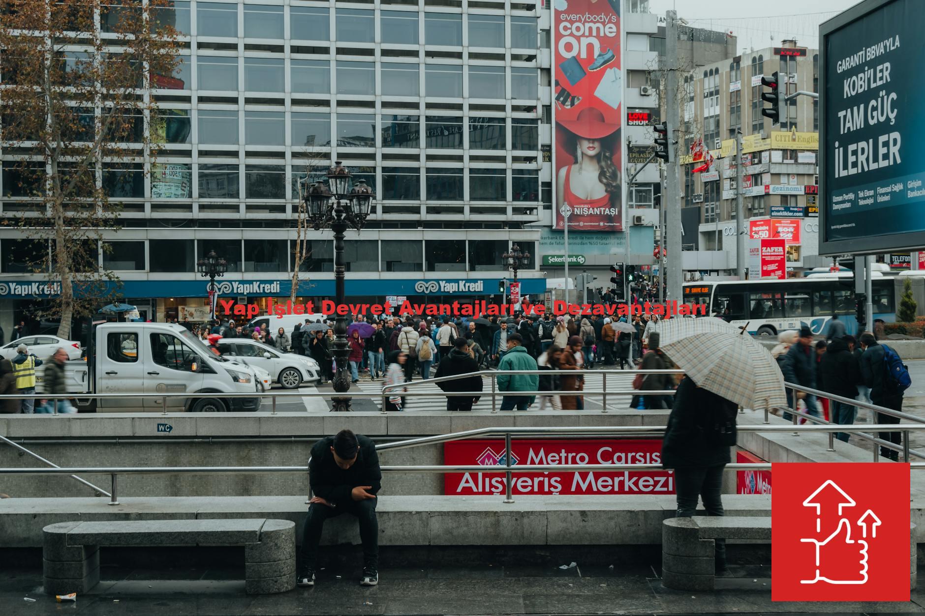 Yap İşlet Devret Avantajları ve Dezavantajları