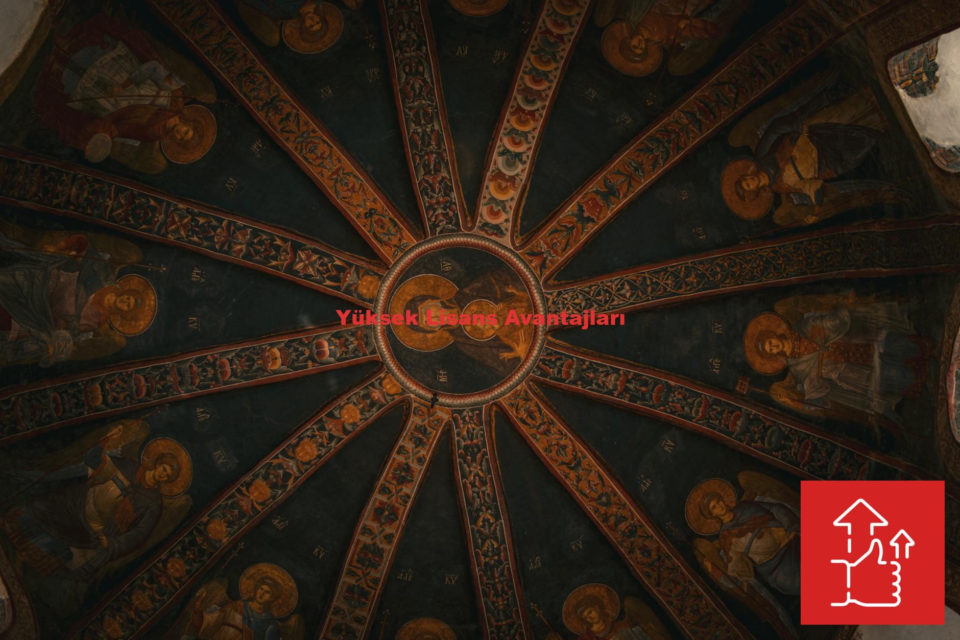 Yüksek Lisans Avantajları