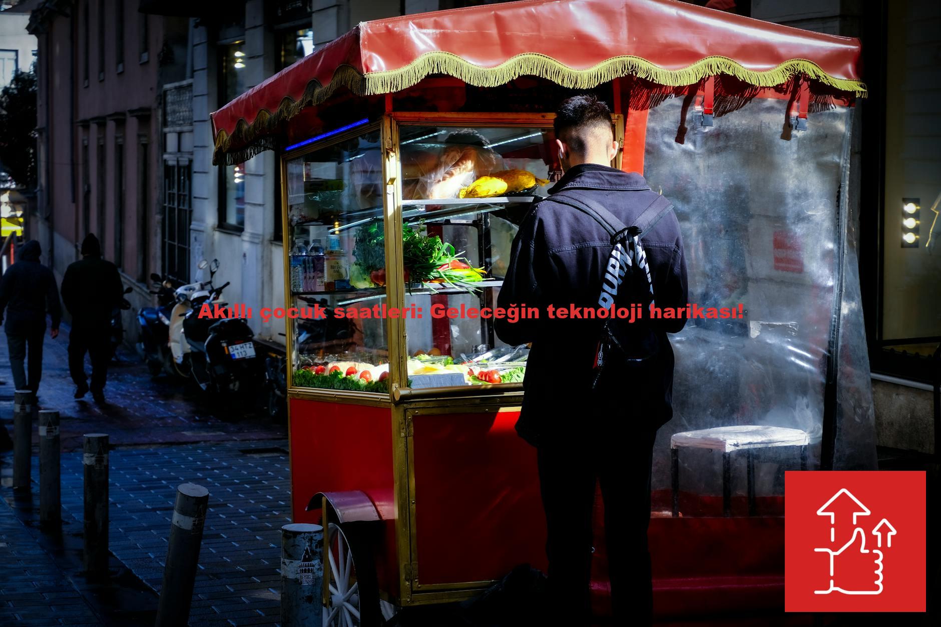 Akıllı çocuk saatleri: Geleceğin teknoloji harikası!