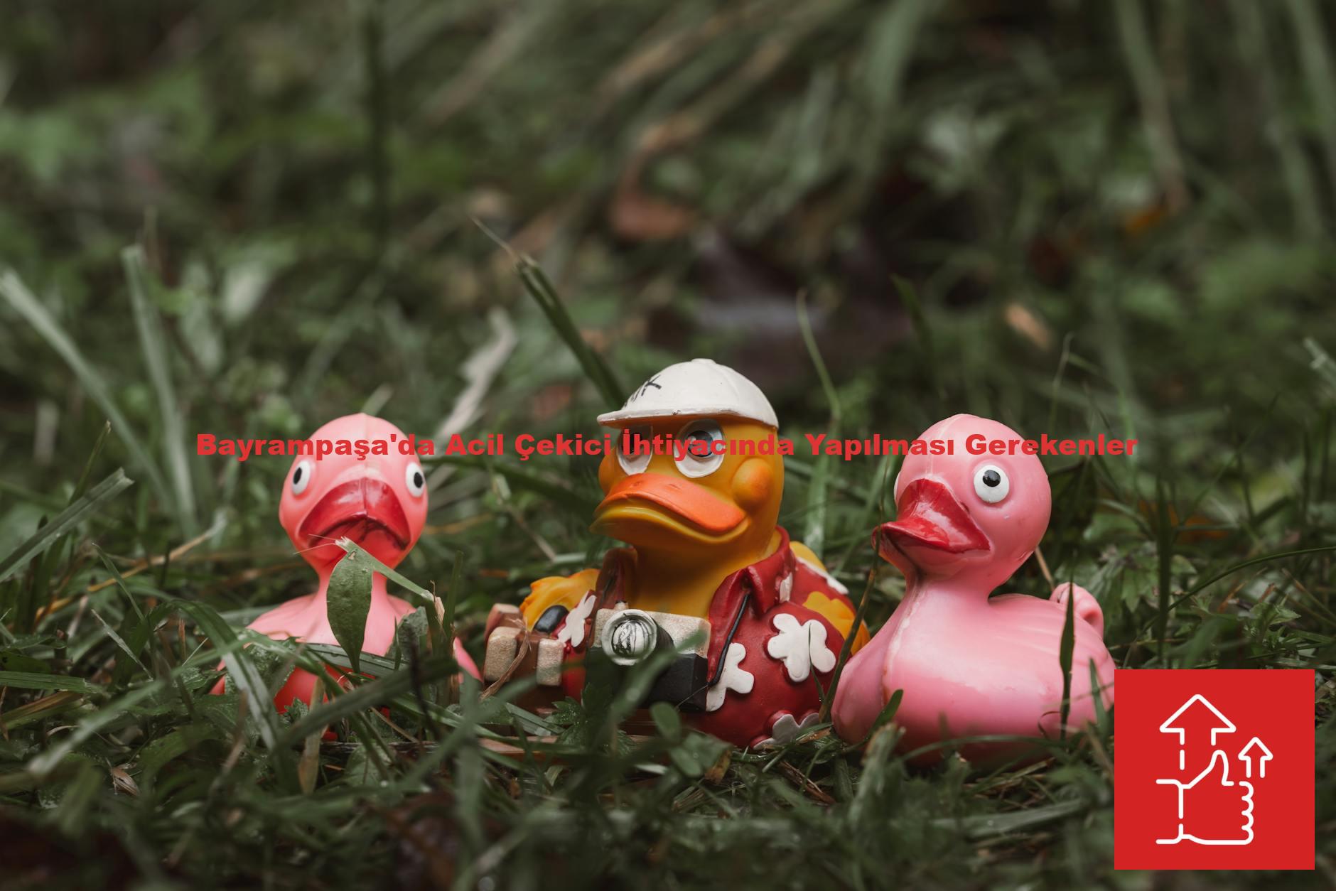 Bayrampaşa'da Acil Çekici İhtiyacında Yapılması Gerekenler