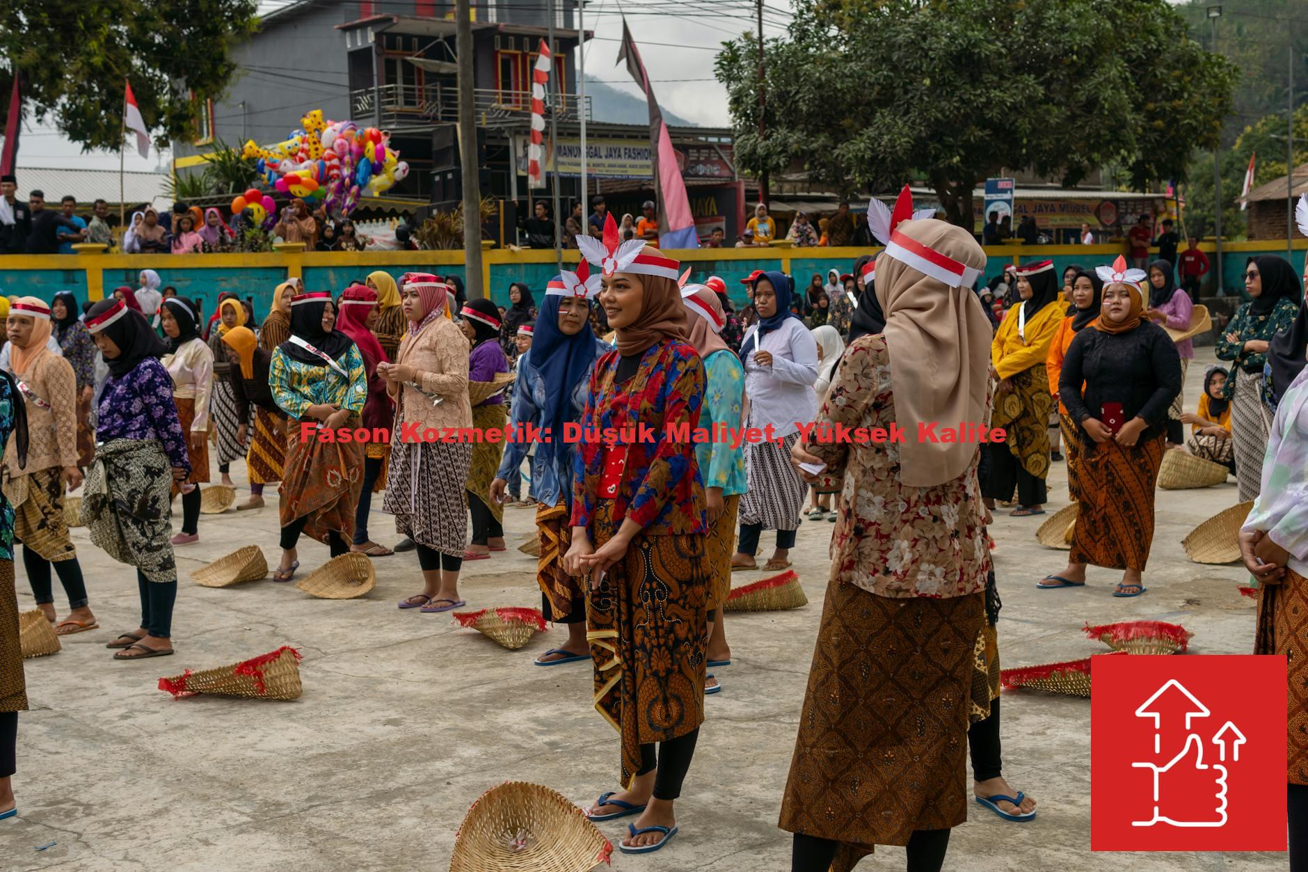 Fason Kozmetik: Düşük Maliyet, Yüksek Kalite
