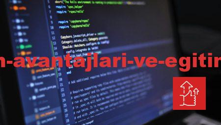 Online Eğitimin Avantajları ve Eğitim Sürecine Etkisi