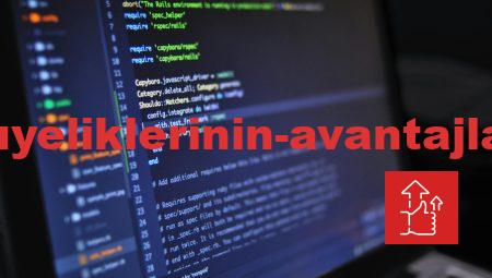 Sanal Eğitim Üyeliklerinin Avantajlarıyla Başarı Elde Et